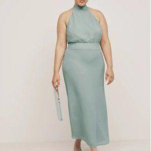 Reformation Lizbeth Dress - Size 8